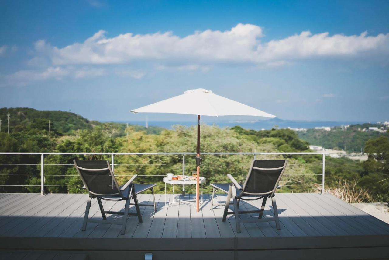 فيلا Motobu Terrace المظهر الخارجي الصورة