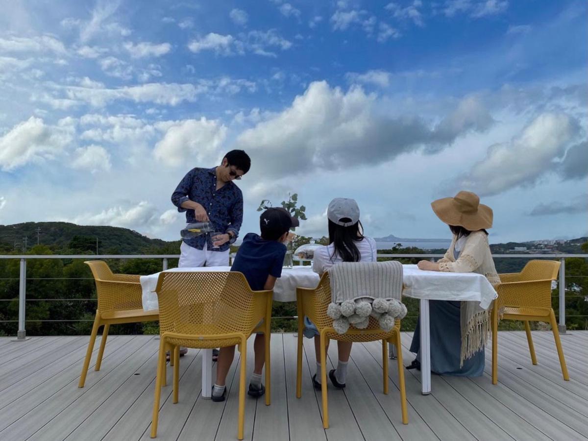 فيلا Motobu Terrace المظهر الخارجي الصورة